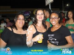 Folião Pipoca (Sexta-feira)